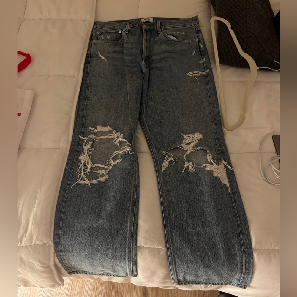 Agolde 90s jeans size 30